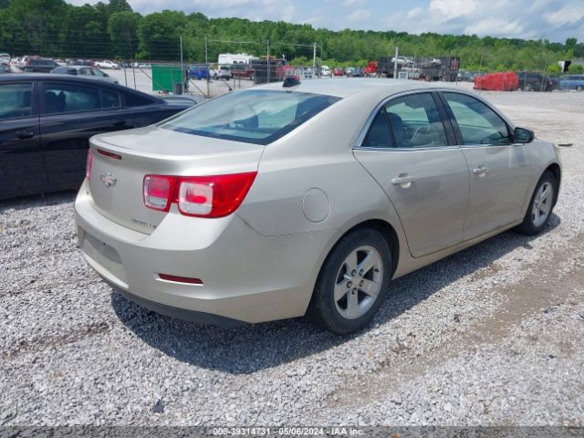 Photo 3 VIN: 1G11A5SL1EF289375 - CHEVROLET MALIBU 