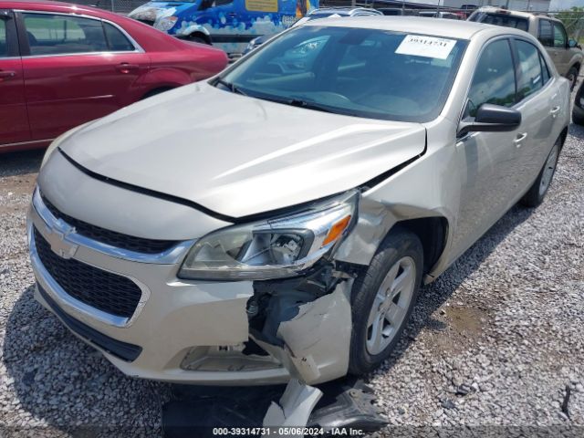 Photo 5 VIN: 1G11A5SL1EF289375 - CHEVROLET MALIBU 