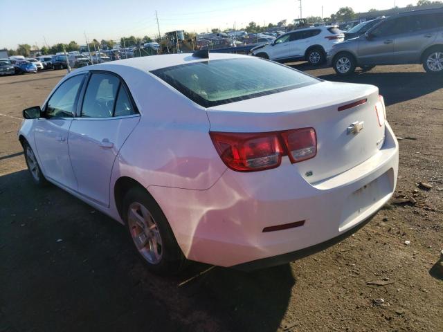 Photo 1 VIN: 1G11A5SL1FF112052 - CHEVROLET MALIBU LS 