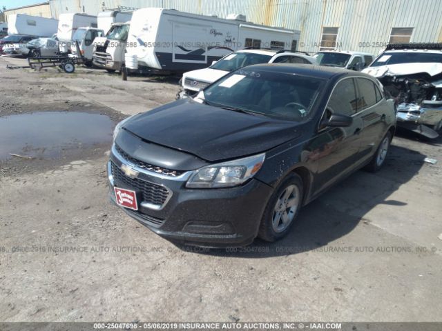 Photo 1 VIN: 1G11A5SL1FF121866 - CHEVROLET MALIBU 