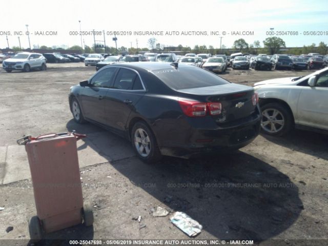 Photo 2 VIN: 1G11A5SL1FF121866 - CHEVROLET MALIBU 