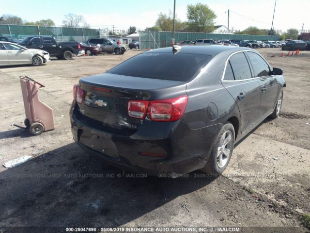 Photo 3 VIN: 1G11A5SL1FF121866 - CHEVROLET MALIBU 