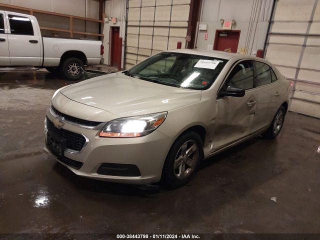 Photo 1 VIN: 1G11A5SL1FF123083 - CHEVROLET MALIBU 