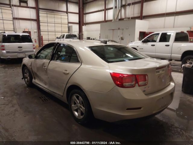 Photo 2 VIN: 1G11A5SL1FF123083 - CHEVROLET MALIBU 