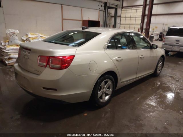 Photo 3 VIN: 1G11A5SL1FF123083 - CHEVROLET MALIBU 