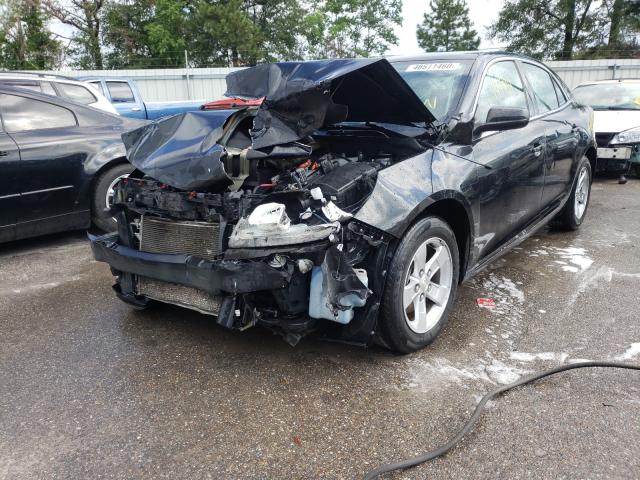 Photo 1 VIN: 1G11A5SL1FF133791 - CHEVROLET MALIBU LS 