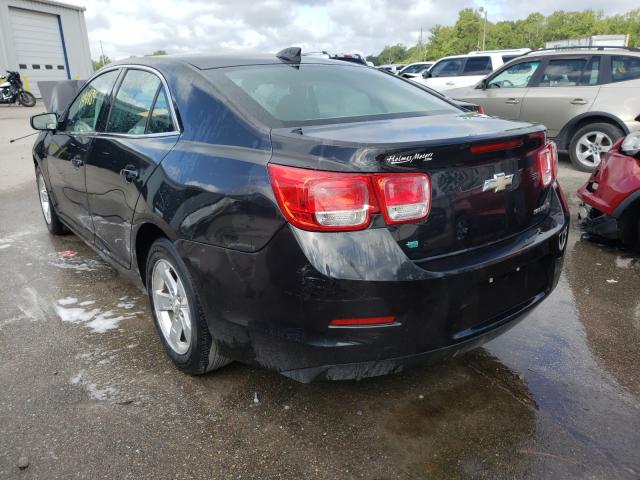 Photo 2 VIN: 1G11A5SL1FF133791 - CHEVROLET MALIBU LS 