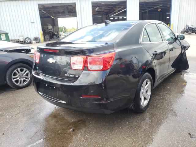 Photo 3 VIN: 1G11A5SL1FF133791 - CHEVROLET MALIBU LS 