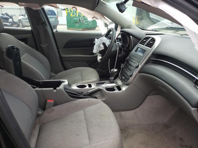 Photo 4 VIN: 1G11A5SL1FF133791 - CHEVROLET MALIBU LS 