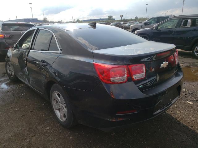 Photo 2 VIN: 1G11A5SL1FF166824 - CHEVROLET MALIBU LS 