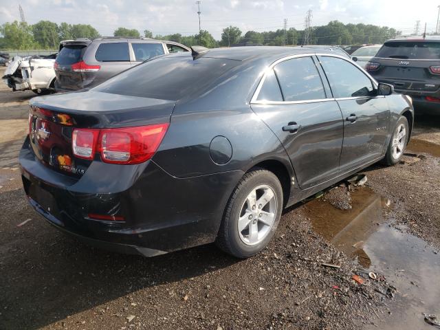 Photo 3 VIN: 1G11A5SL1FF166824 - CHEVROLET MALIBU LS 