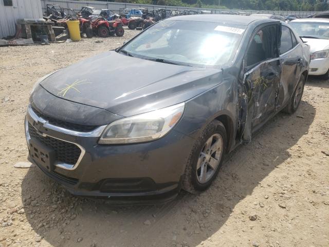 Photo 1 VIN: 1G11A5SL1FF218825 - CHEVROLET MALIBU LS 