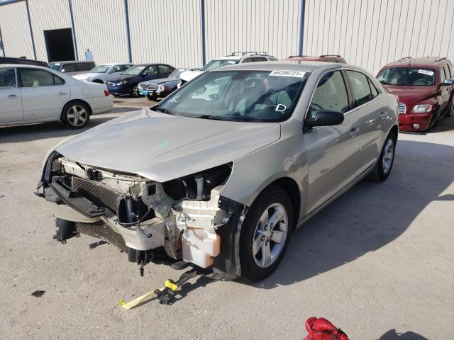 Photo 1 VIN: 1G11A5SL1FF259553 - CHEVROLET MALIBU LS 