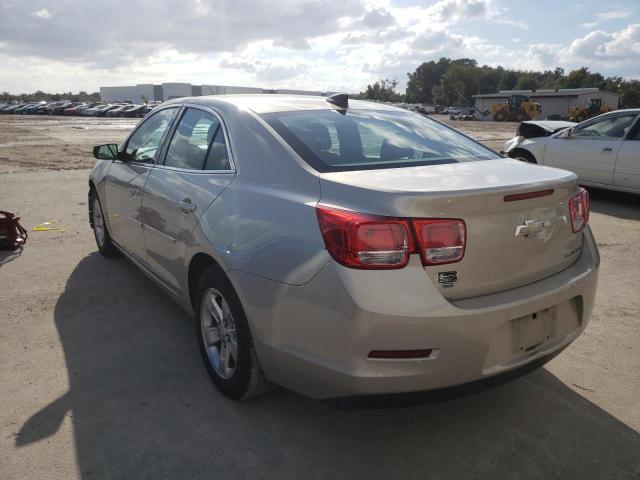 Photo 2 VIN: 1G11A5SL1FF259553 - CHEVROLET MALIBU LS 