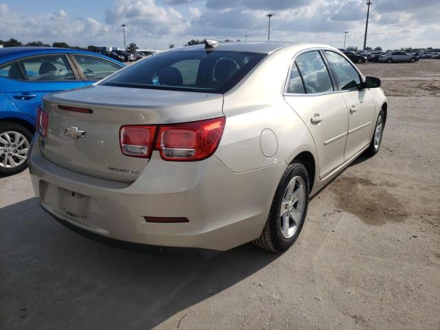 Photo 3 VIN: 1G11A5SL1FF259553 - CHEVROLET MALIBU LS 