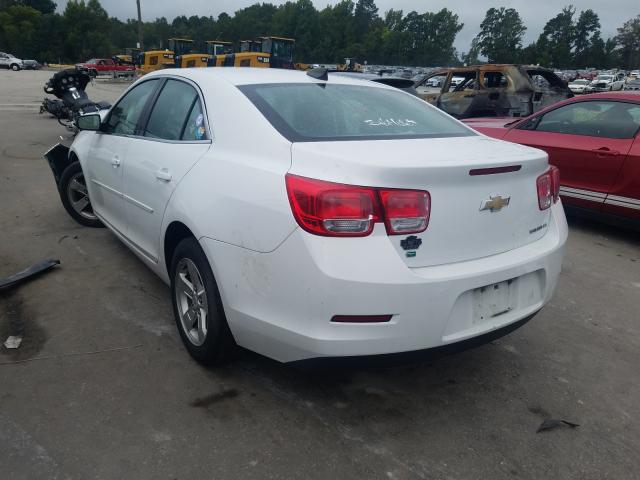 Photo 2 VIN: 1G11A5SL1FF261786 - CHEVROLET MALIBU 