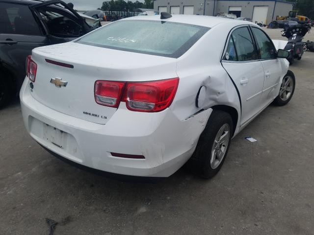 Photo 3 VIN: 1G11A5SL1FF261786 - CHEVROLET MALIBU 