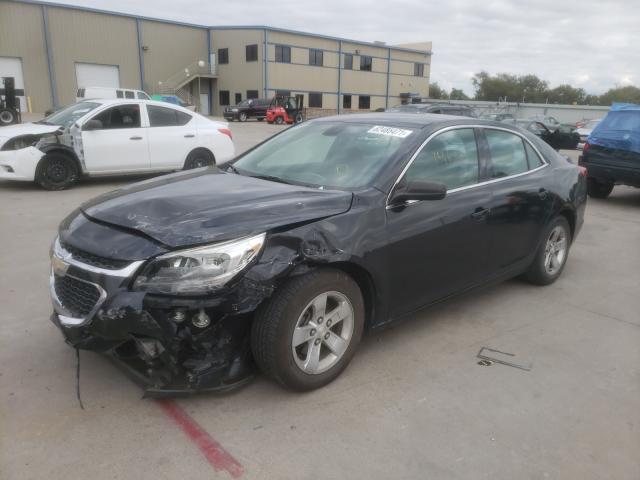 Photo 1 VIN: 1G11A5SL1FF267345 - CHEVROLET MALIBU LS 