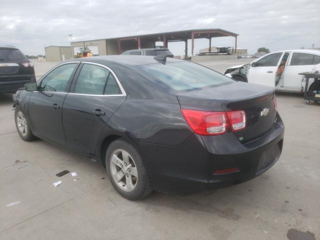 Photo 2 VIN: 1G11A5SL1FF267345 - CHEVROLET MALIBU LS 