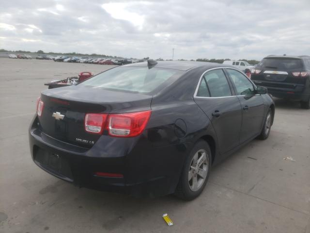 Photo 3 VIN: 1G11A5SL1FF267345 - CHEVROLET MALIBU LS 