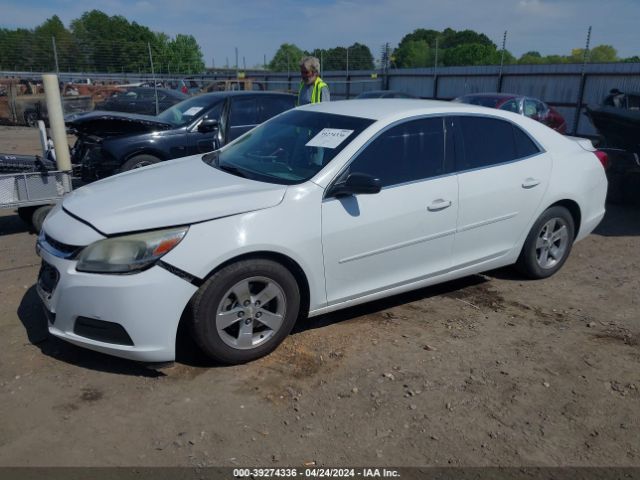 Photo 1 VIN: 1G11A5SL1FF278927 - CHEVROLET MALIBU 