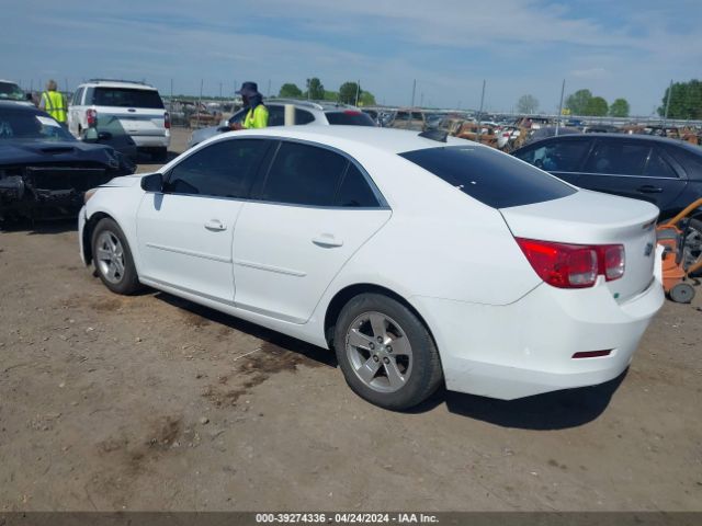 Photo 2 VIN: 1G11A5SL1FF278927 - CHEVROLET MALIBU 