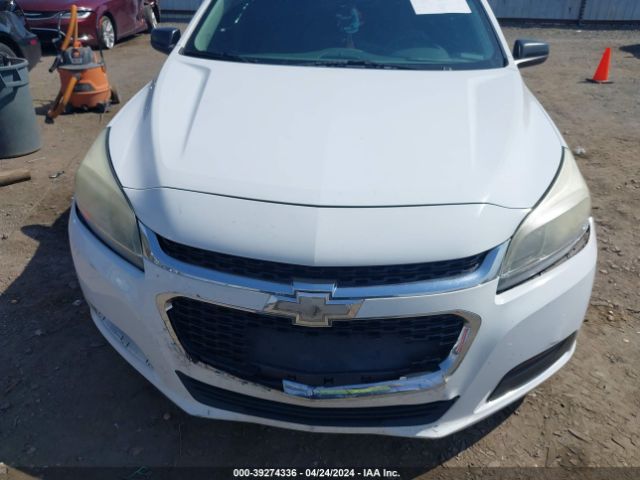 Photo 5 VIN: 1G11A5SL1FF278927 - CHEVROLET MALIBU 