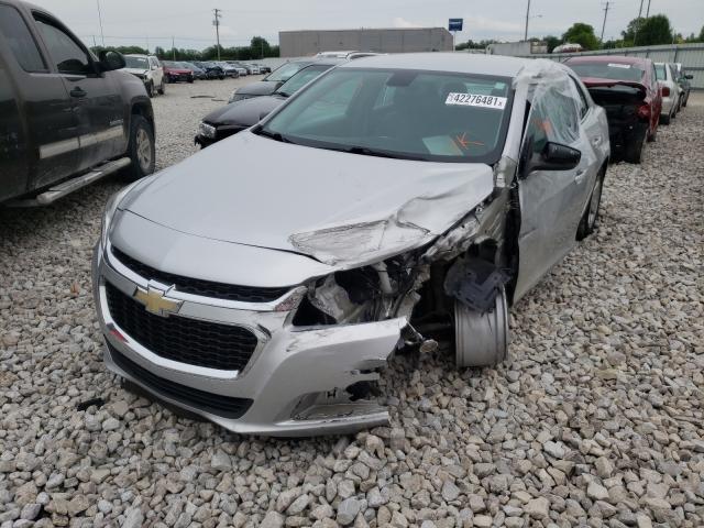 Photo 1 VIN: 1G11A5SL1FF297512 - CHEVROLET MALIBU LS 