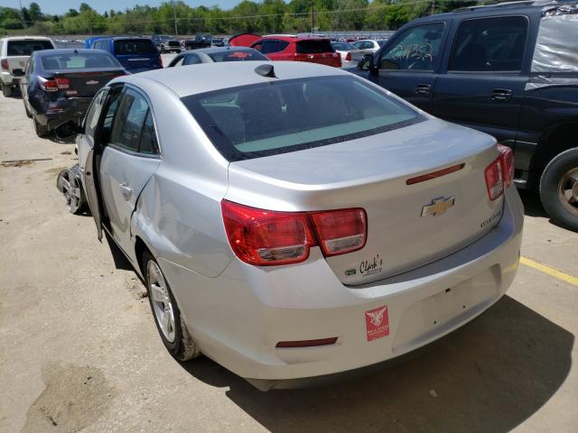 Photo 2 VIN: 1G11A5SL1FF297512 - CHEVROLET MALIBU LS 