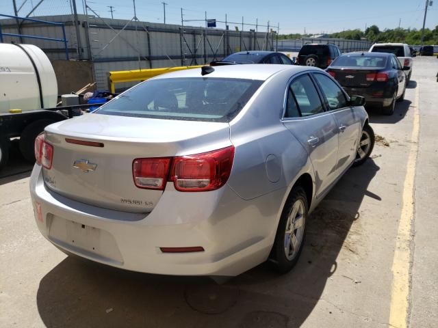 Photo 3 VIN: 1G11A5SL1FF297512 - CHEVROLET MALIBU LS 