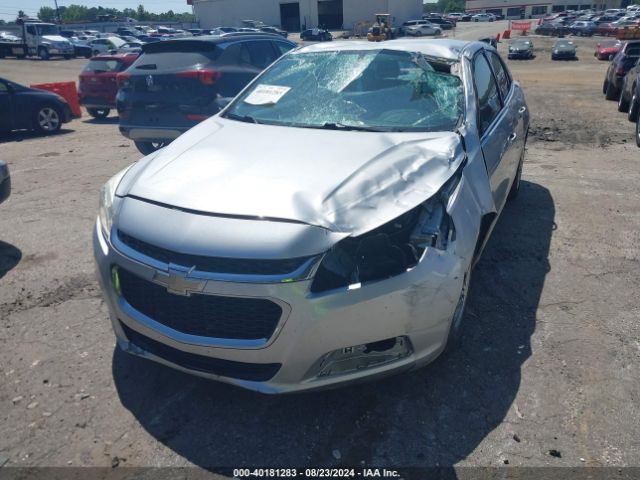 Photo 5 VIN: 1G11A5SL1FF306659 - CHEVROLET MALIBU 