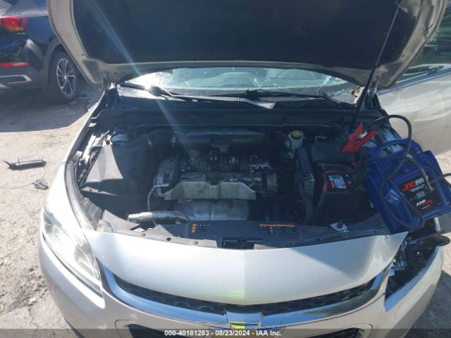 Photo 9 VIN: 1G11A5SL1FF306659 - CHEVROLET MALIBU 