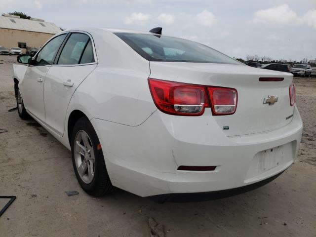 Photo 2 VIN: 1G11A5SL1FU117232 - CHEVROLET MALIBU LS 