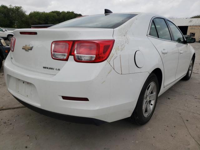 Photo 3 VIN: 1G11A5SL1FU117232 - CHEVROLET MALIBU LS 