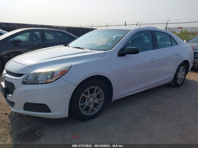 Photo 1 VIN: 1G11A5SL2EF105187 - CHEVROLET MALIBU 