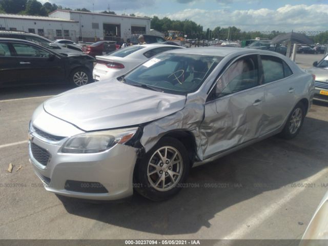 Photo 1 VIN: 1G11A5SL2EF135693 - CHEVROLET MALIBU 