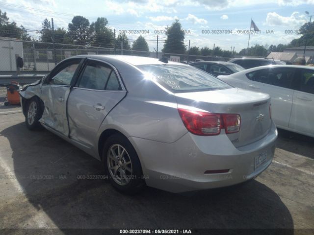 Photo 2 VIN: 1G11A5SL2EF135693 - CHEVROLET MALIBU 