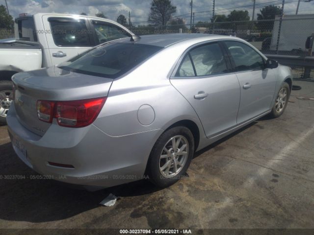 Photo 3 VIN: 1G11A5SL2EF135693 - CHEVROLET MALIBU 