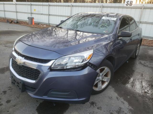 Photo 1 VIN: 1G11A5SL2EF289000 - CHEVROLET MALIBU LS 