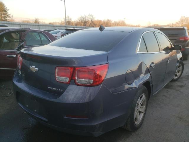 Photo 3 VIN: 1G11A5SL2EF289000 - CHEVROLET MALIBU LS 