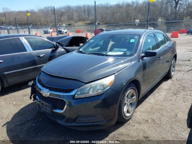 Photo 1 VIN: 1G11A5SL2EF292768 - CHEVROLET MALIBU 