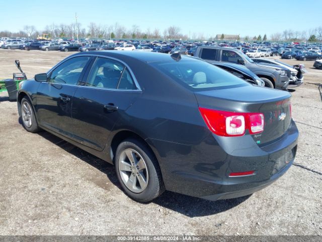 Photo 2 VIN: 1G11A5SL2EF292768 - CHEVROLET MALIBU 