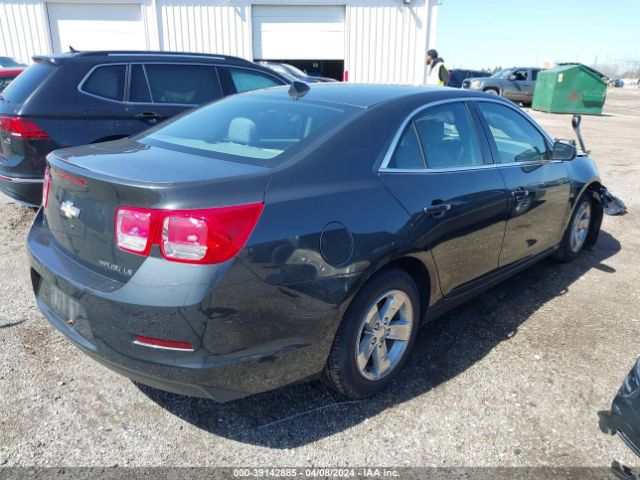 Photo 3 VIN: 1G11A5SL2EF292768 - CHEVROLET MALIBU 