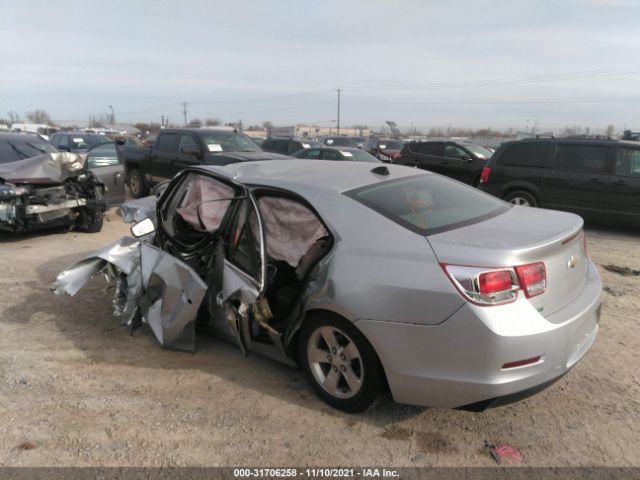 Photo 2 VIN: 1G11A5SL2EF294116 - CHEVROLET MALIBU 