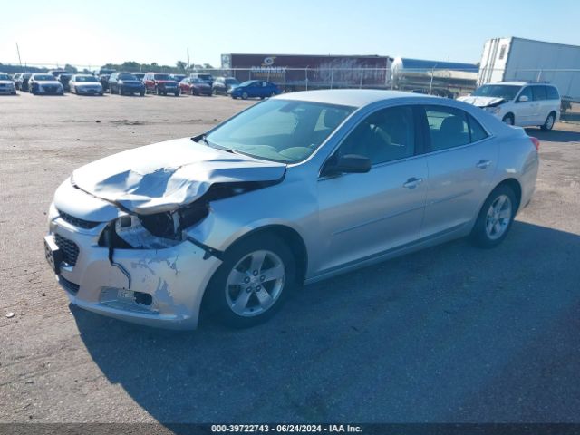 Photo 1 VIN: 1G11A5SL2FF104722 - CHEVROLET MALIBU 