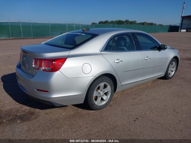 Photo 3 VIN: 1G11A5SL2FF104722 - CHEVROLET MALIBU 