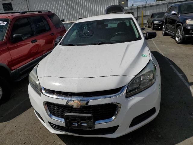 Photo 4 VIN: 1G11A5SL2FF118541 - CHEVROLET MALIBU LS 