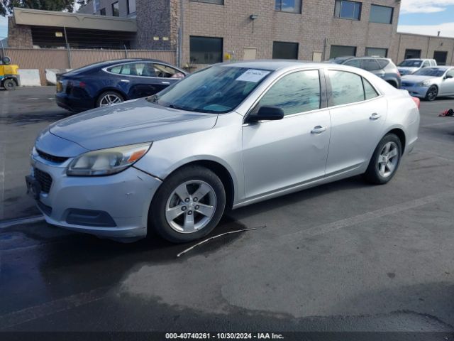 Photo 1 VIN: 1G11A5SL2FF266561 - CHEVROLET MALIBU 