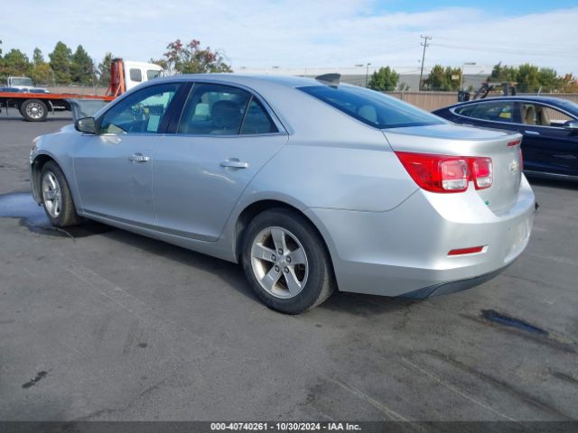 Photo 2 VIN: 1G11A5SL2FF266561 - CHEVROLET MALIBU 