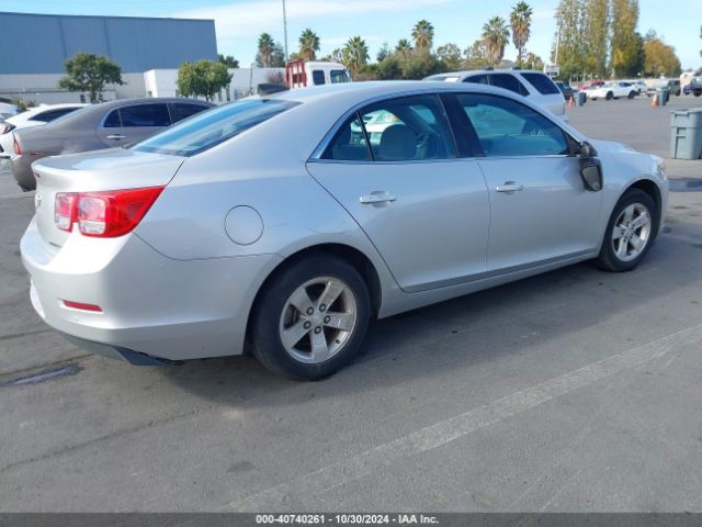 Photo 3 VIN: 1G11A5SL2FF266561 - CHEVROLET MALIBU 